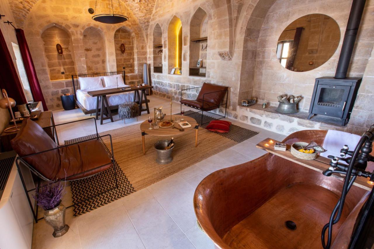 Mirsoum Hotels マルディン エクステリア 写真